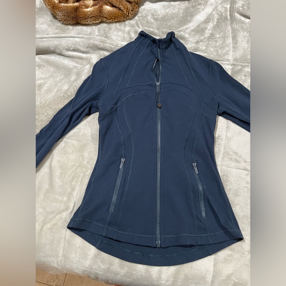 Lululemon define jacket nulu